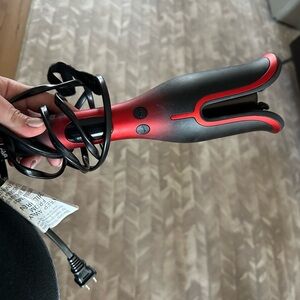 Chi Lava spin and curl hair curler